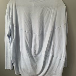 Lululemon Athletica Back in Action Top